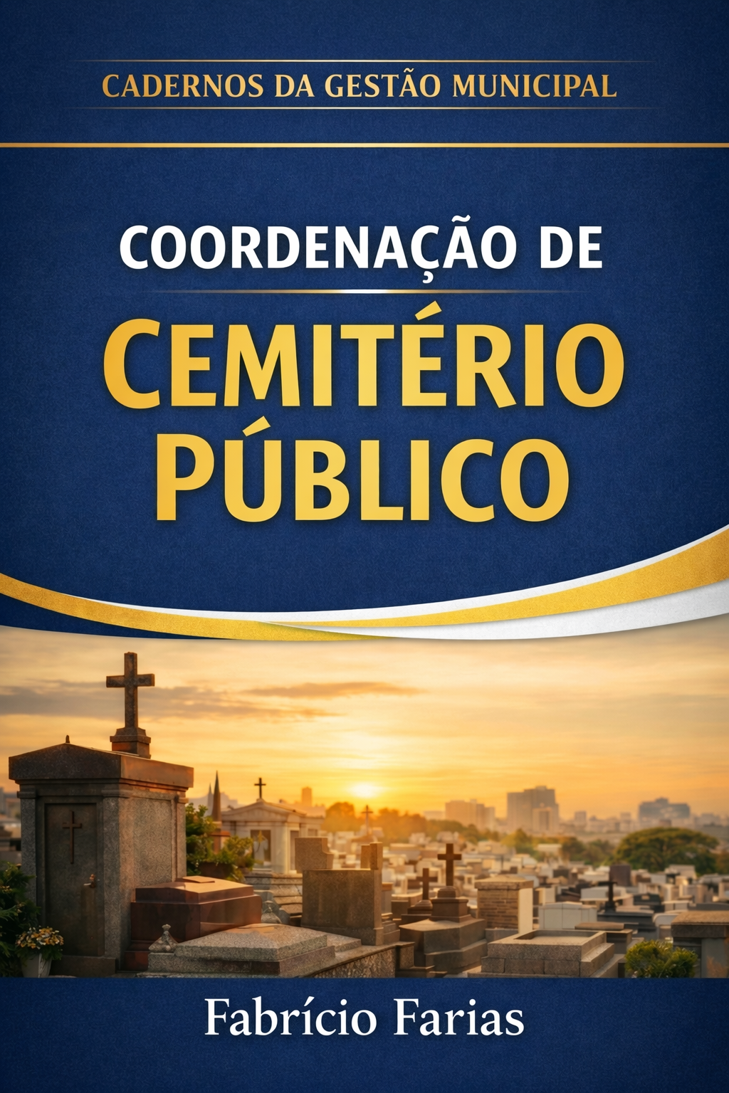 capa coordenação de cemitério público 3