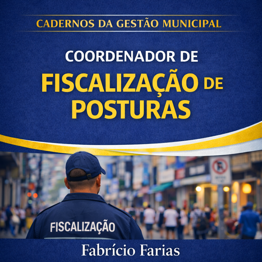 Limpeza pública estratégica.