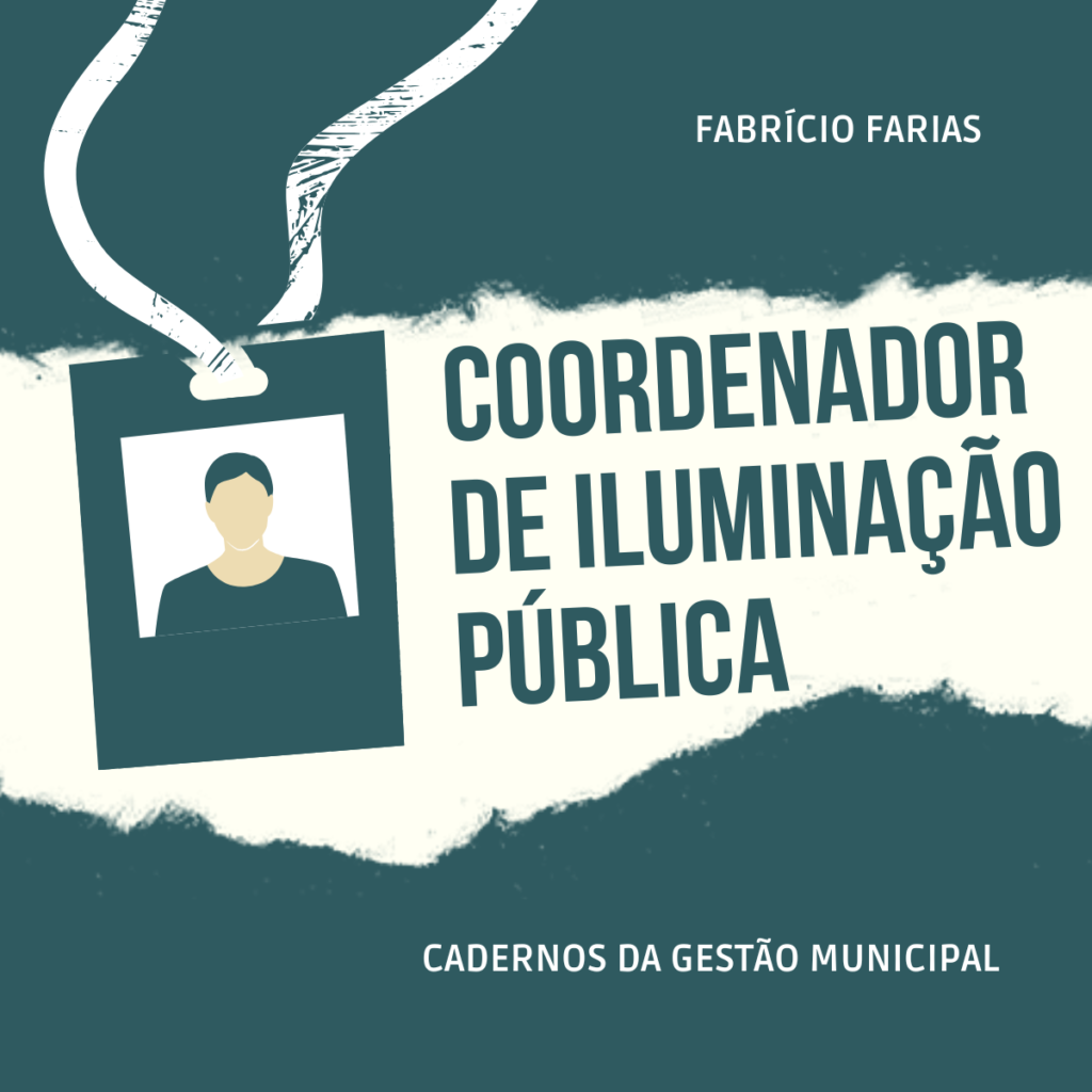 coordenador de iluminação pública
