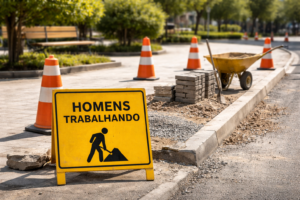 Pequenas obras