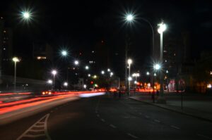 iluminação pública