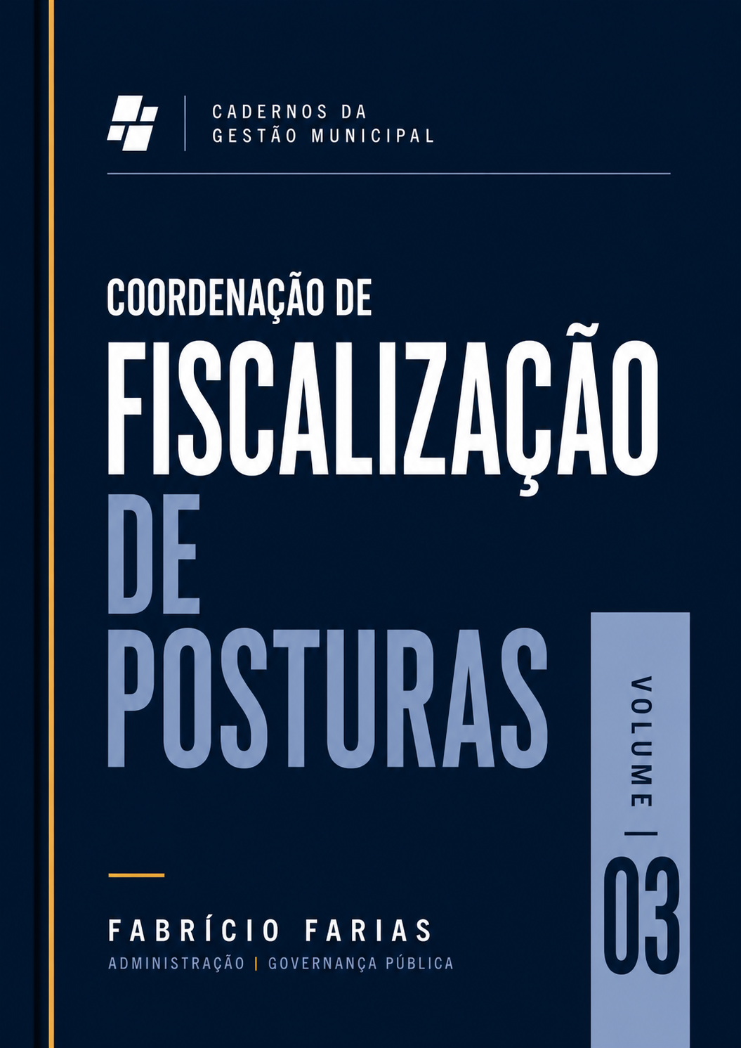 Coordenação de Fiscalização de Posturas
